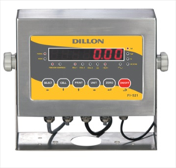 Bộ hiển thị lực, trọng lượng Dillon FI-521